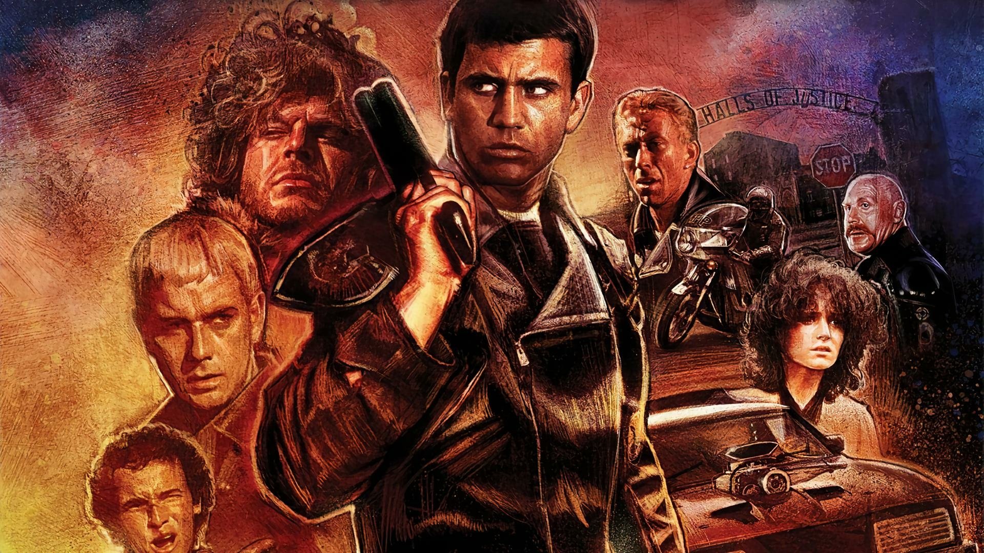 Download Mad Max Mel Gibson HD Wallpaper