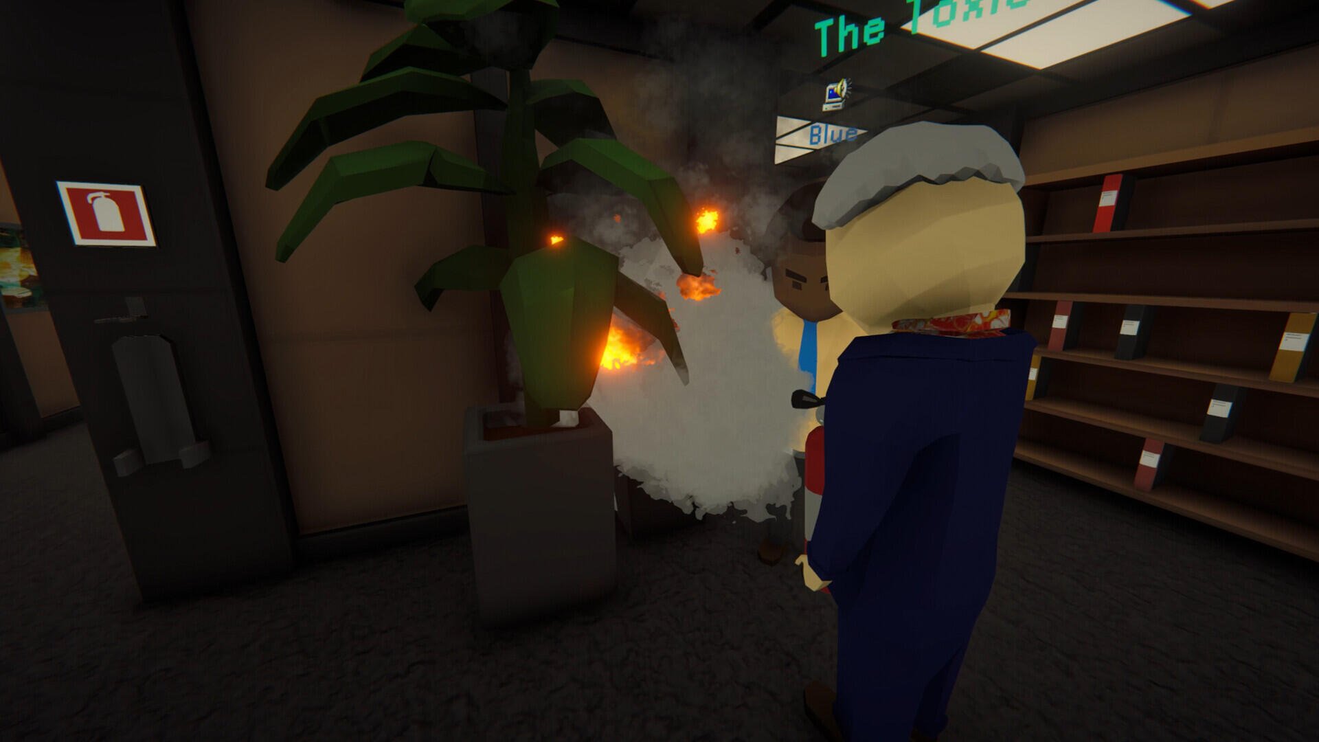 HD desktop wallpaper featuring a video game theme, showcasing Dale & Dawson Stationery Supplies, creating a dynamic and engaging background for your PC.