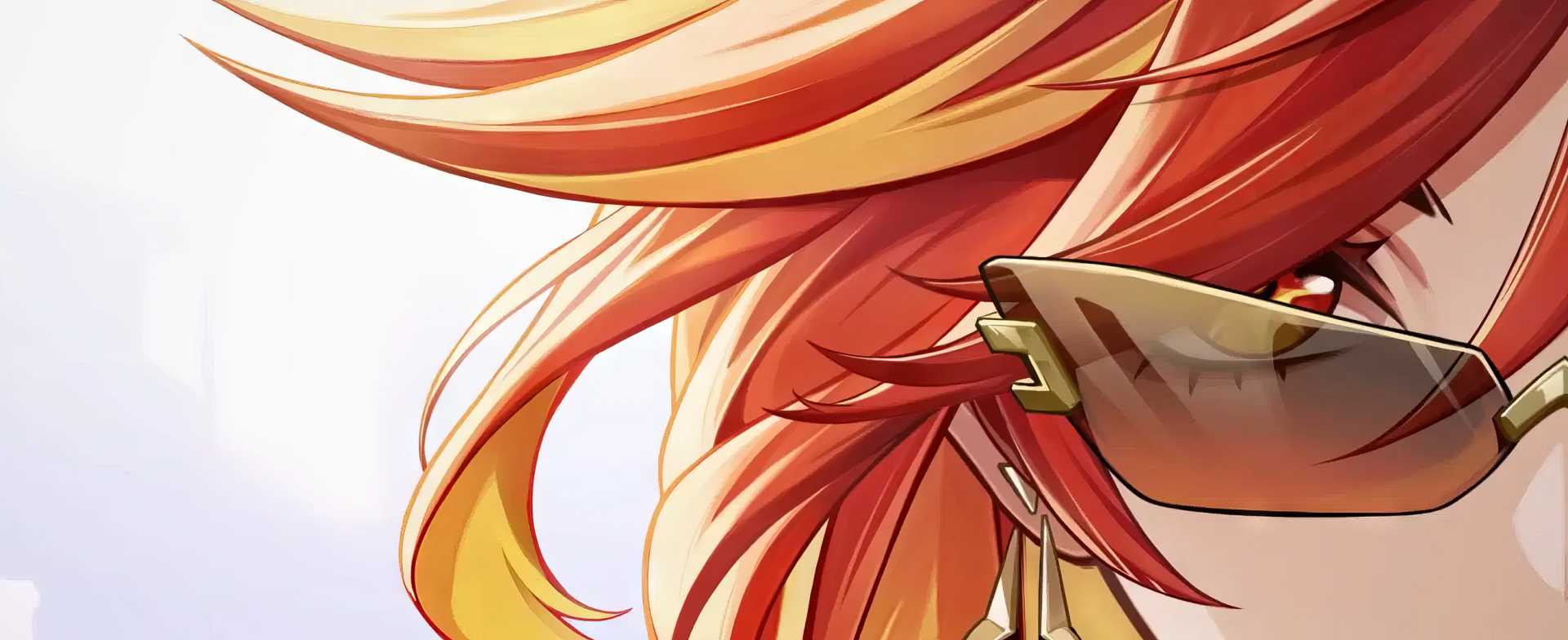 Stunning Natlan HD Wallpaper from Genshin Impact