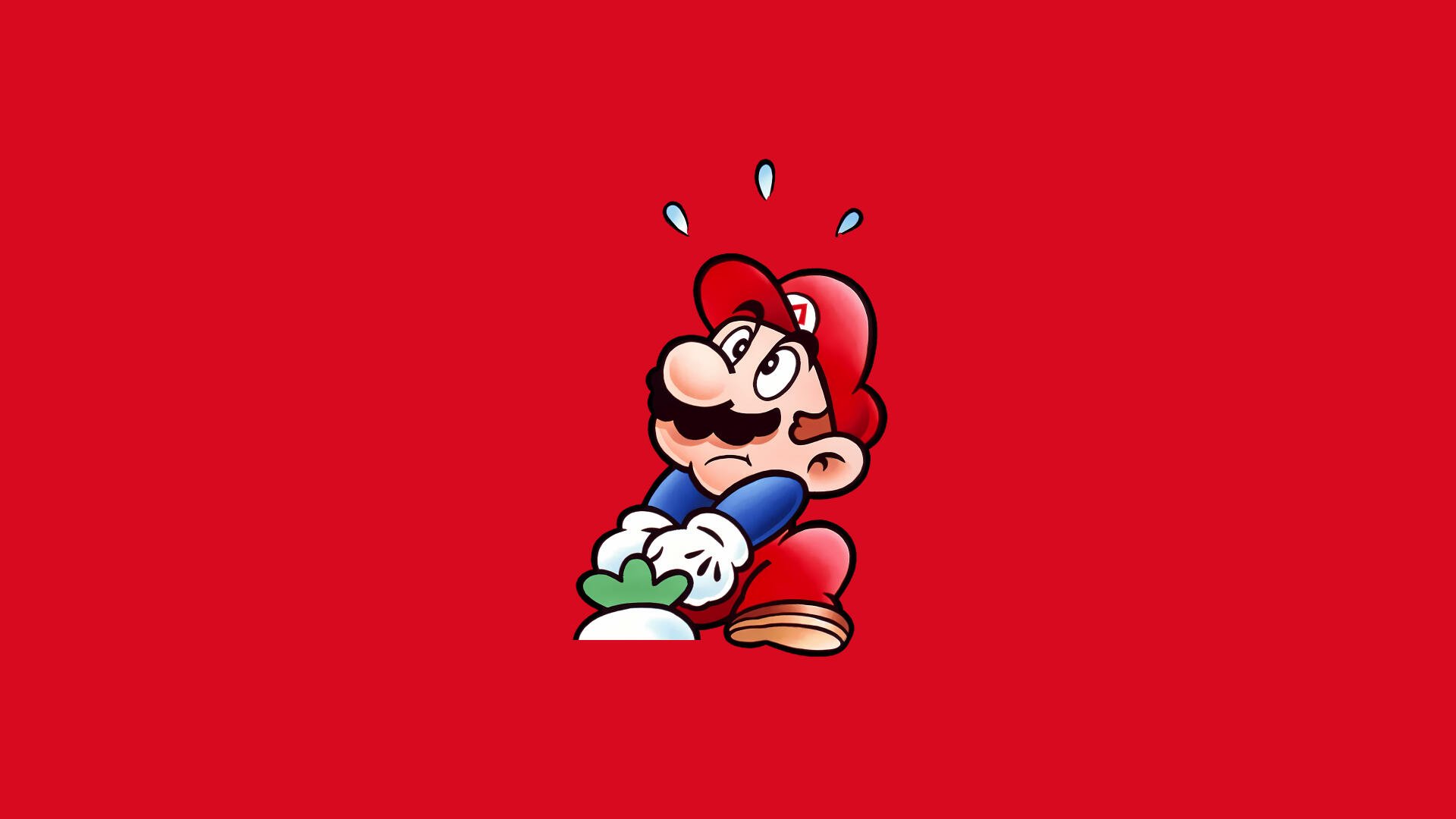 Download Super Mario 4k Ultra HD Wallpaper