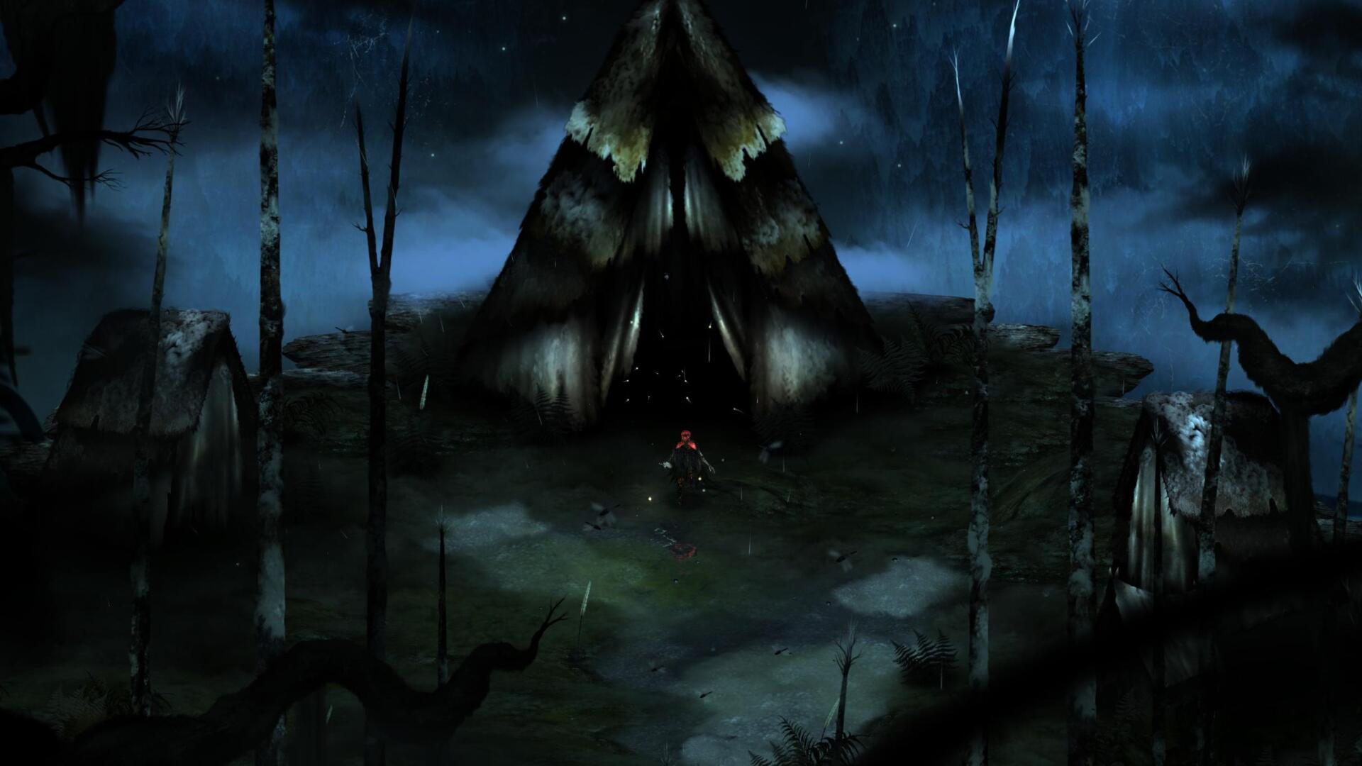 An HD desktop wallpaper featuring themes from the video game Perennial Order, designed to enhance your gaming setup with its immersive visuals.