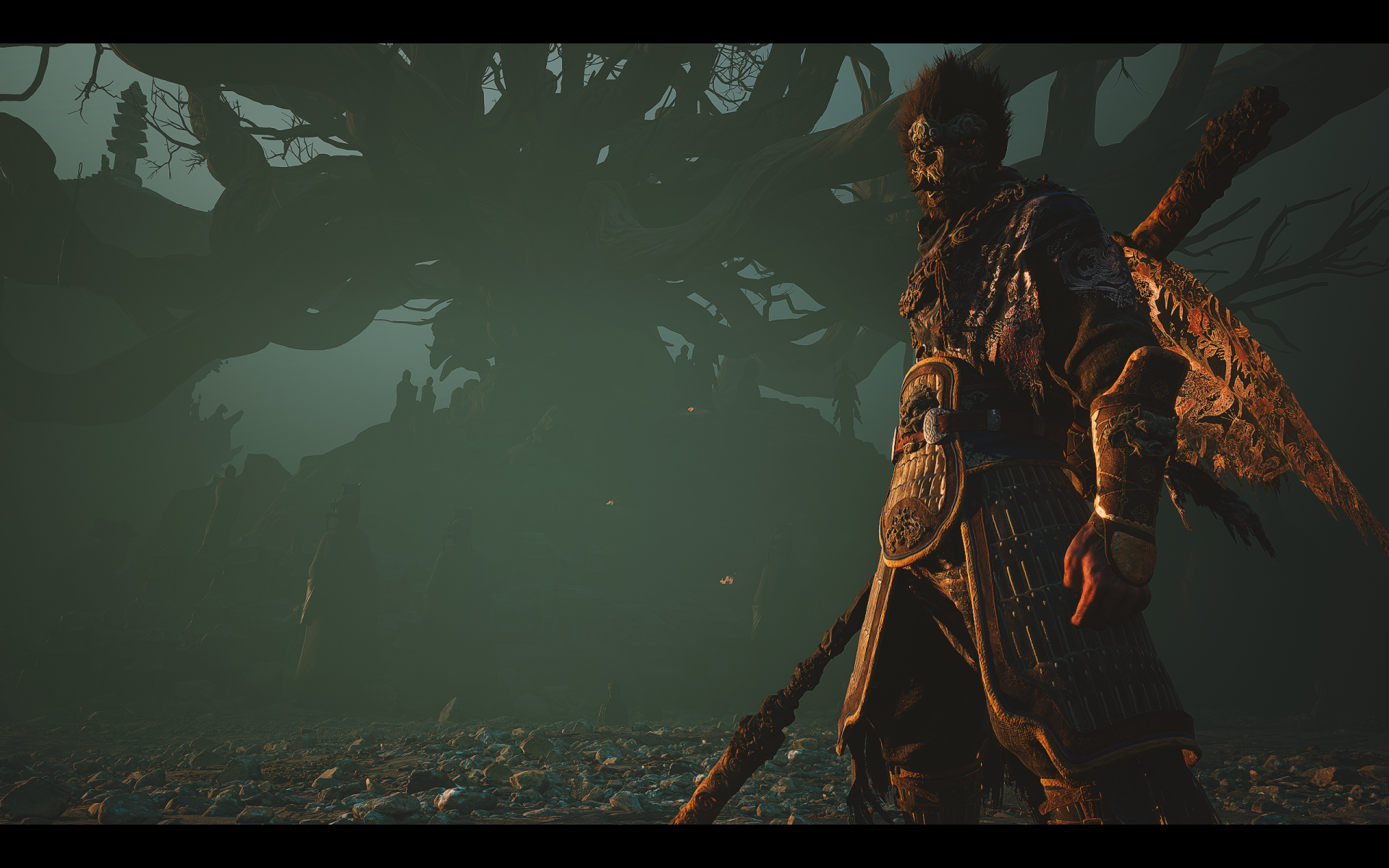 monkey king by weiweirock