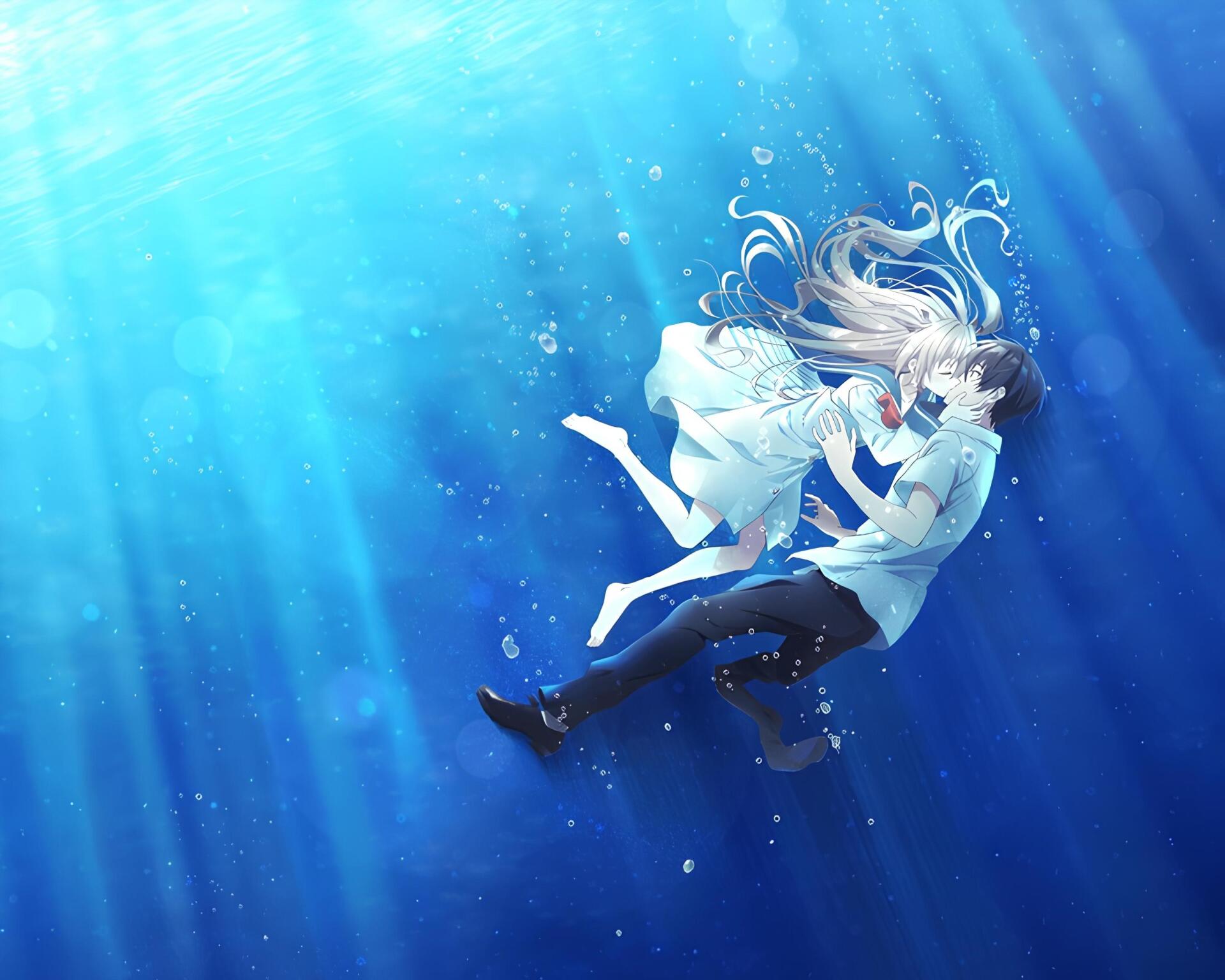 Download Anime ATRI -My Dear Moments- Atri (ATRI - My Dear Moments-) HD Wallpaper