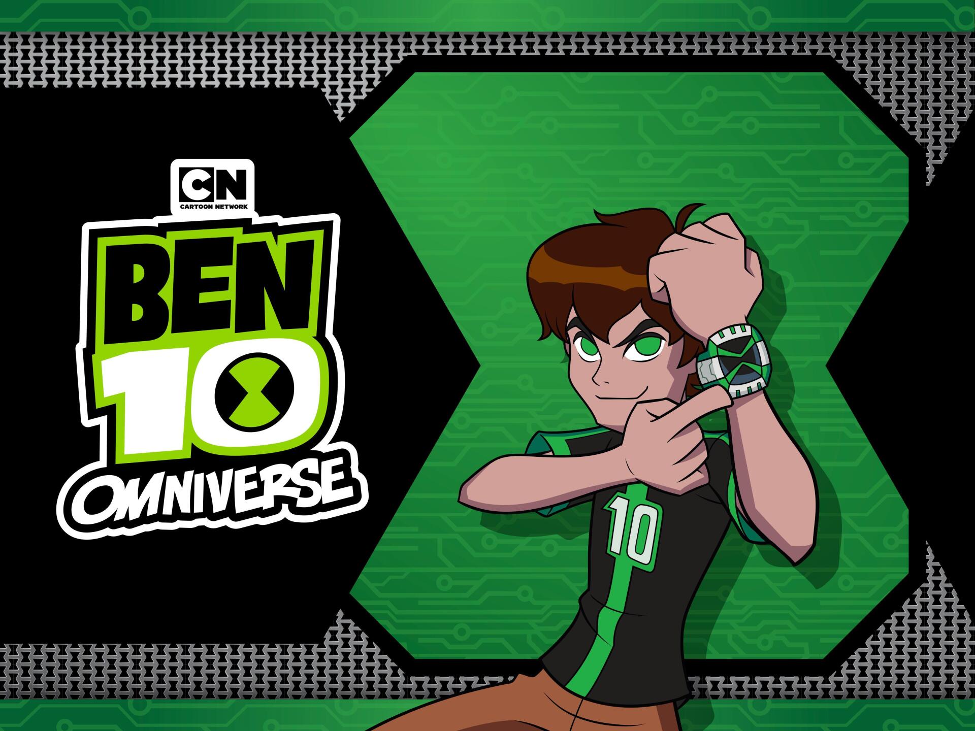 Download Ben 10: Omniverse 4k Ultra HD Wallpaper