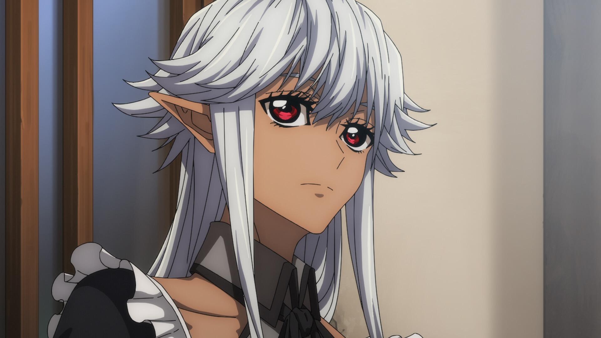 Ossan Newbie Adventurer HD Wallpaper: Epic Anime Vibes