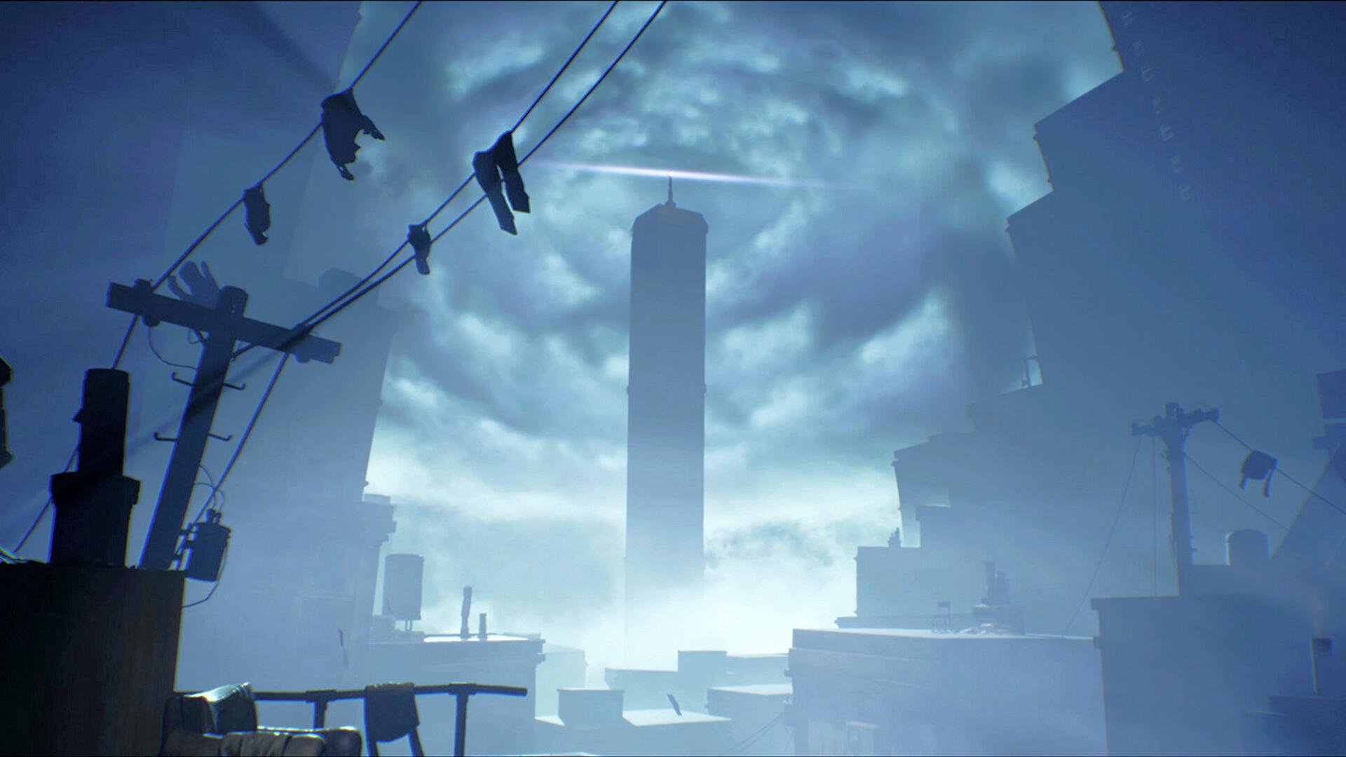 Download Little Nightmares II HD Wallpaper