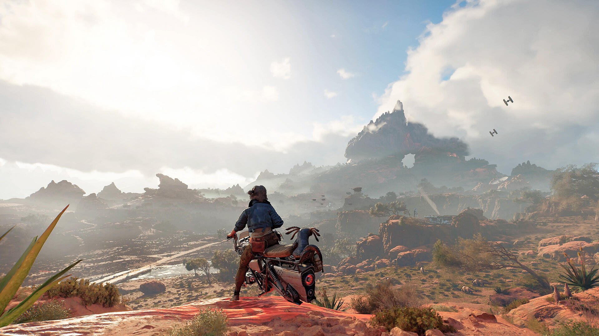 Download Star Wars Outlaws HD Wallpaper