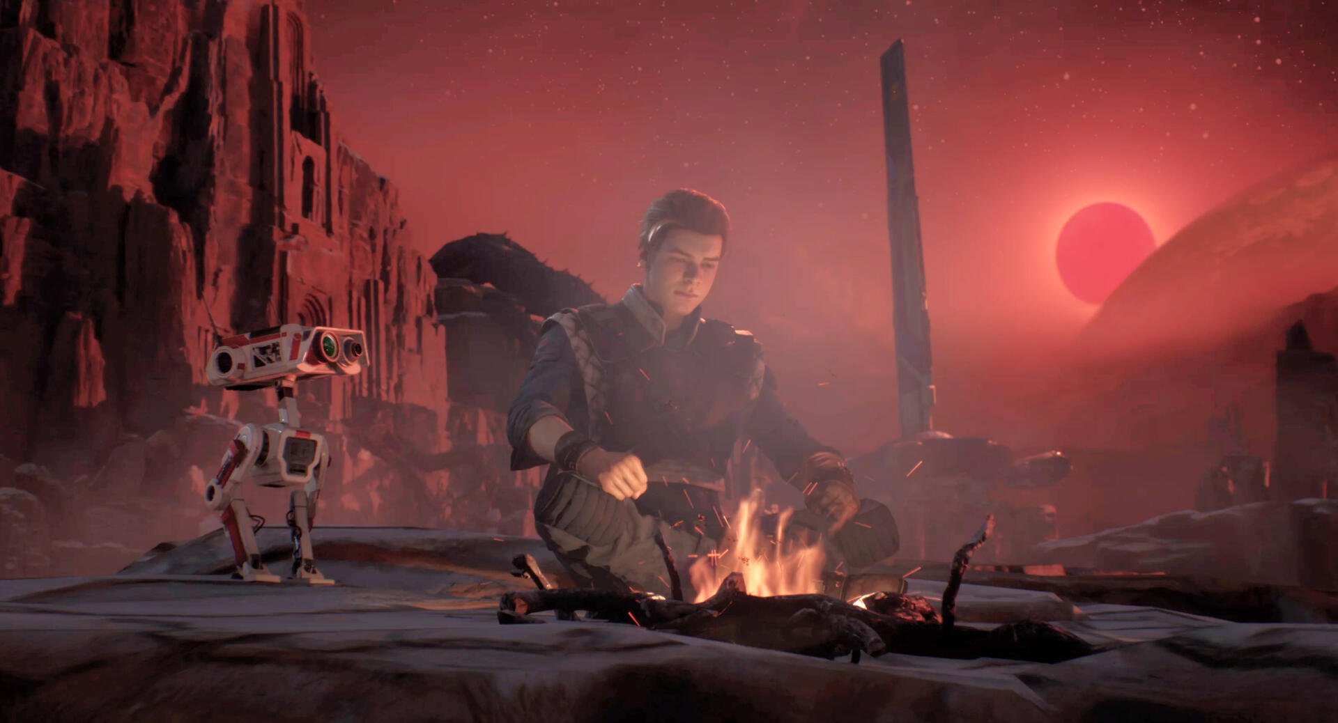 Download Star Wars Jedi: Fallen Order HD Wallpaper