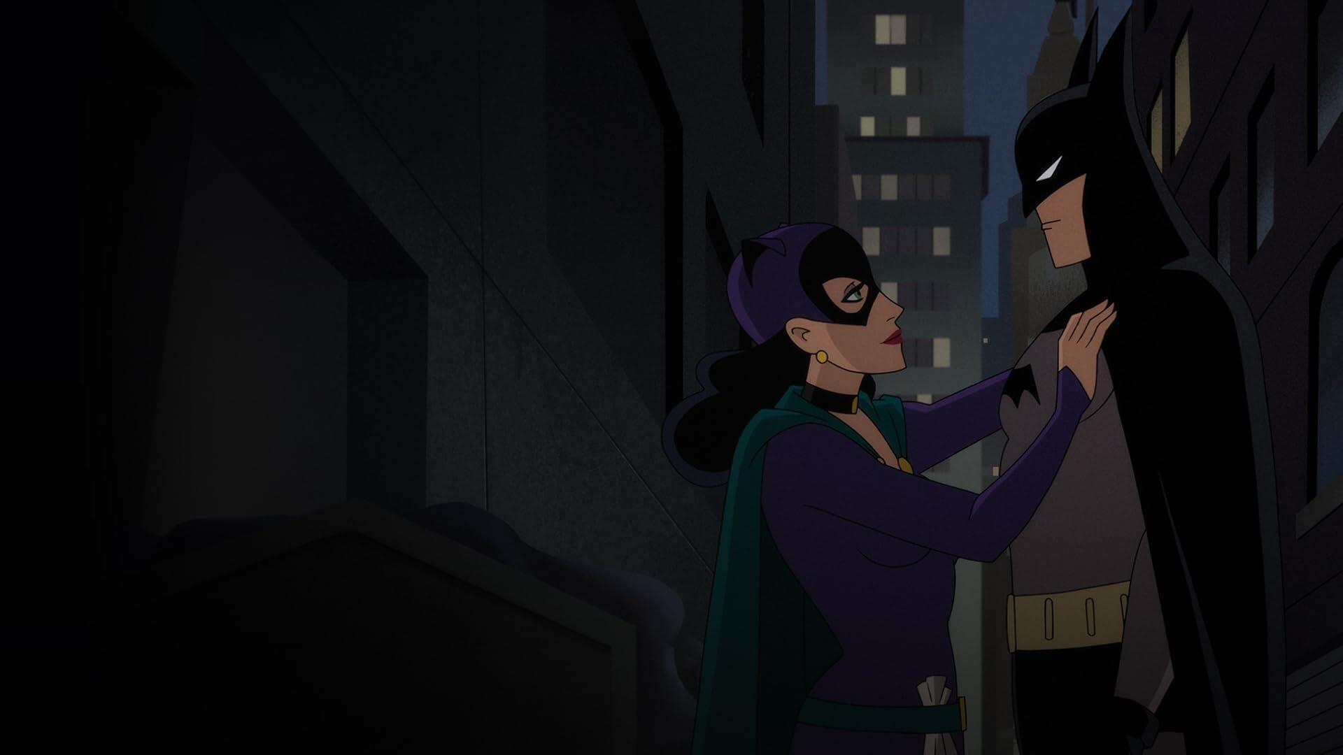 Download Batman: Caped Crusader HD Wallpaper