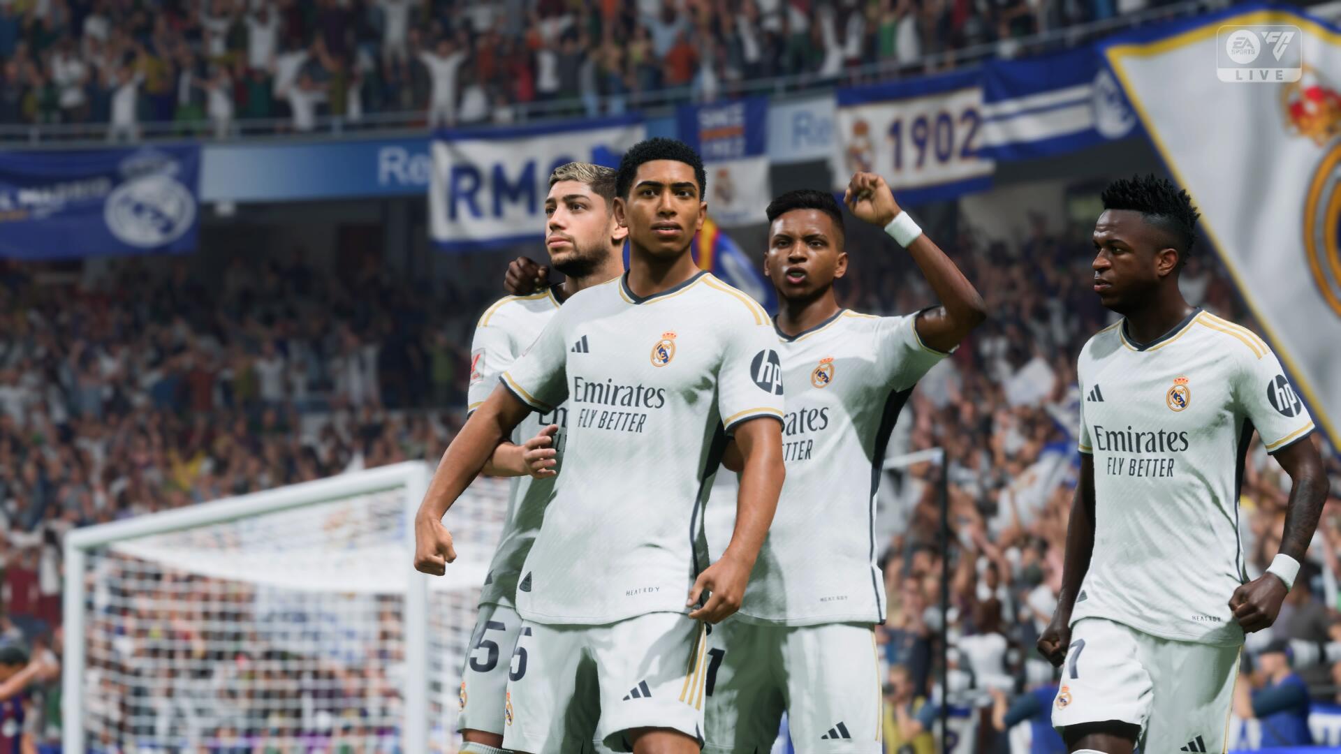 Jude Bellingham - Real Madrid by Chrono Rage