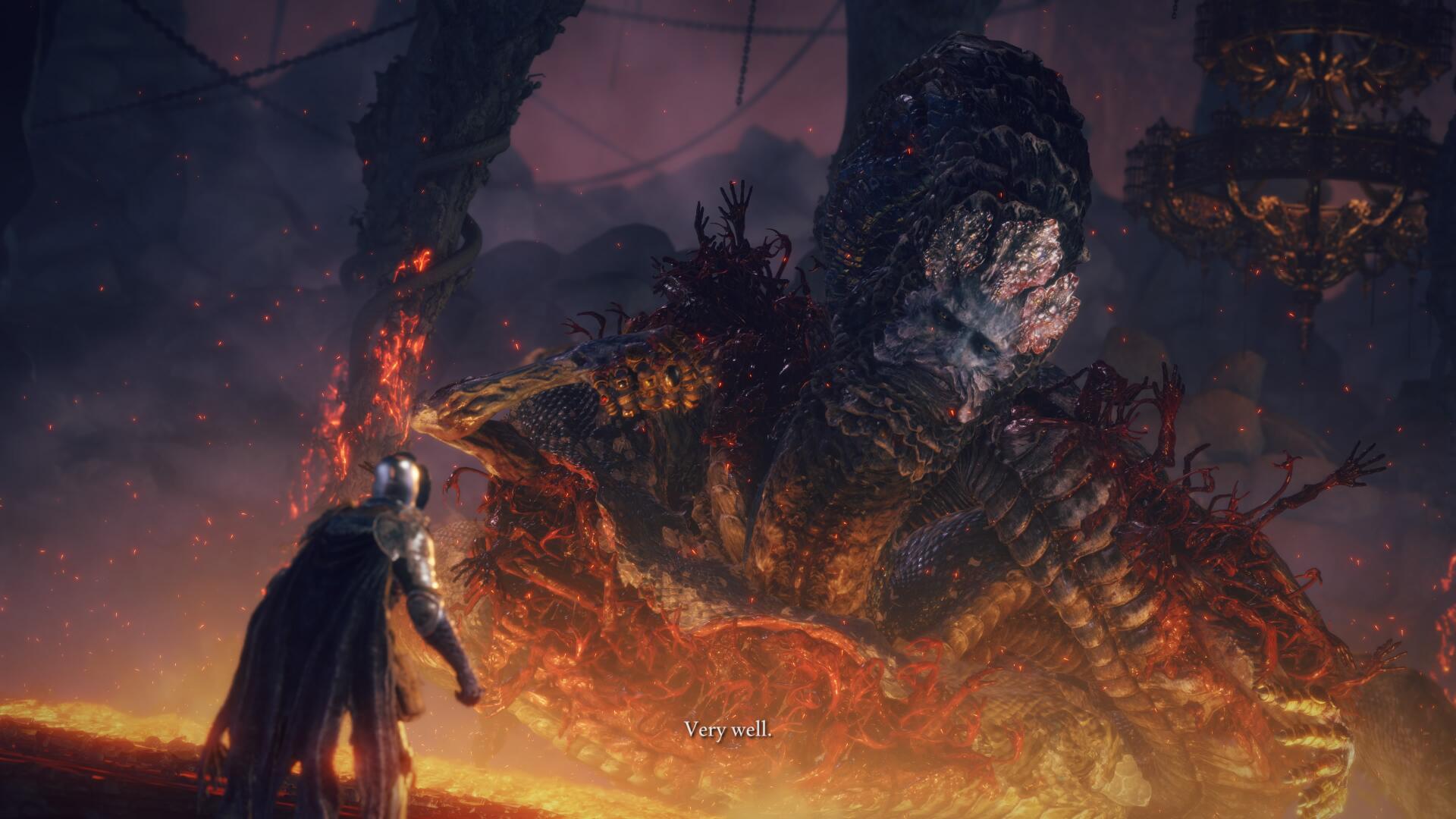 Rykard, Lord of Blasphemy by Chrono Rage