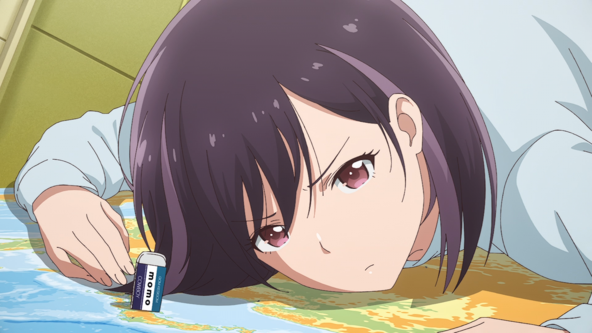 Download Anime 365 Days To The Wedding Rika Honjouji HD Wallpaper