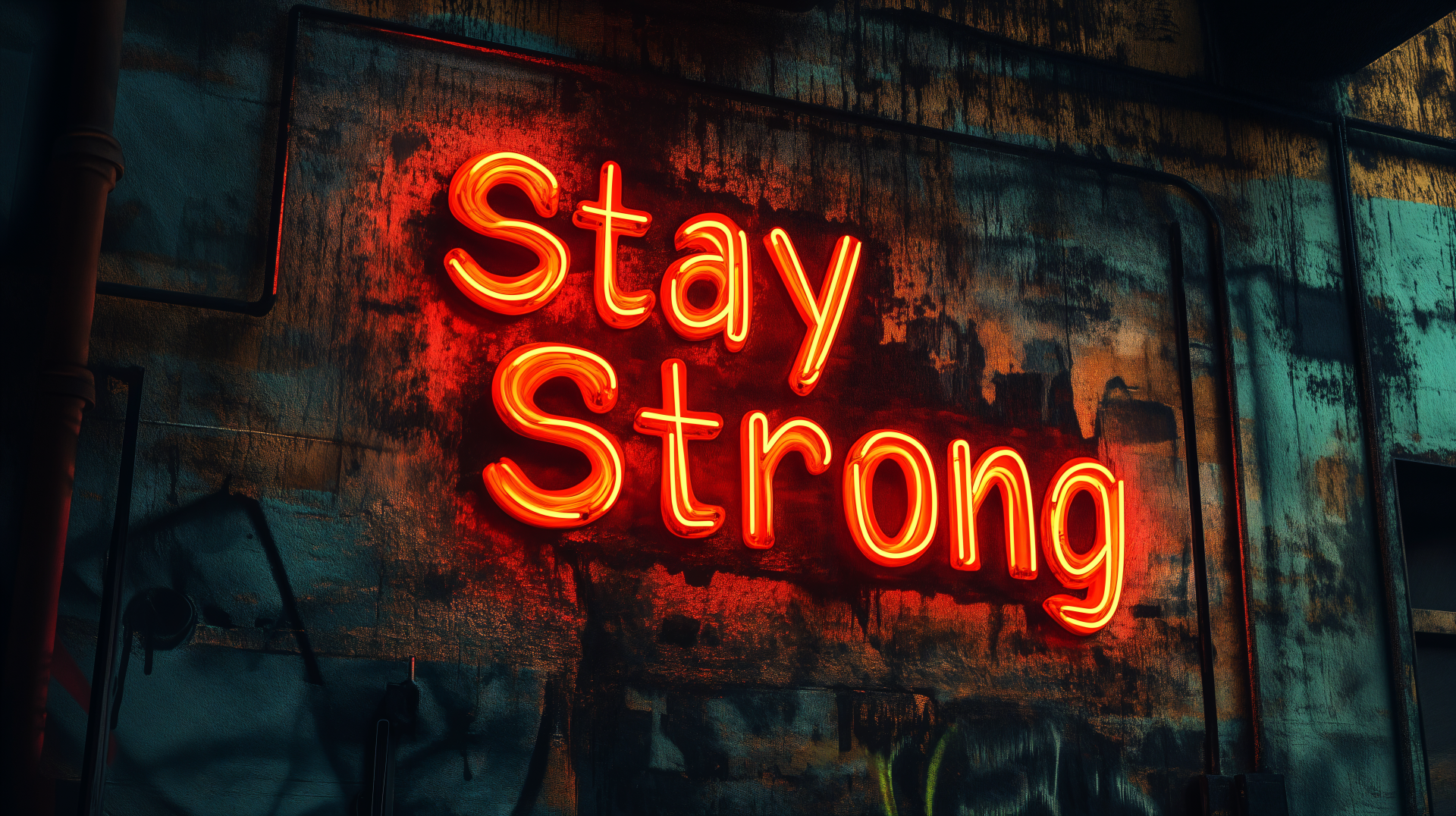 Stay Strong Wallpapers