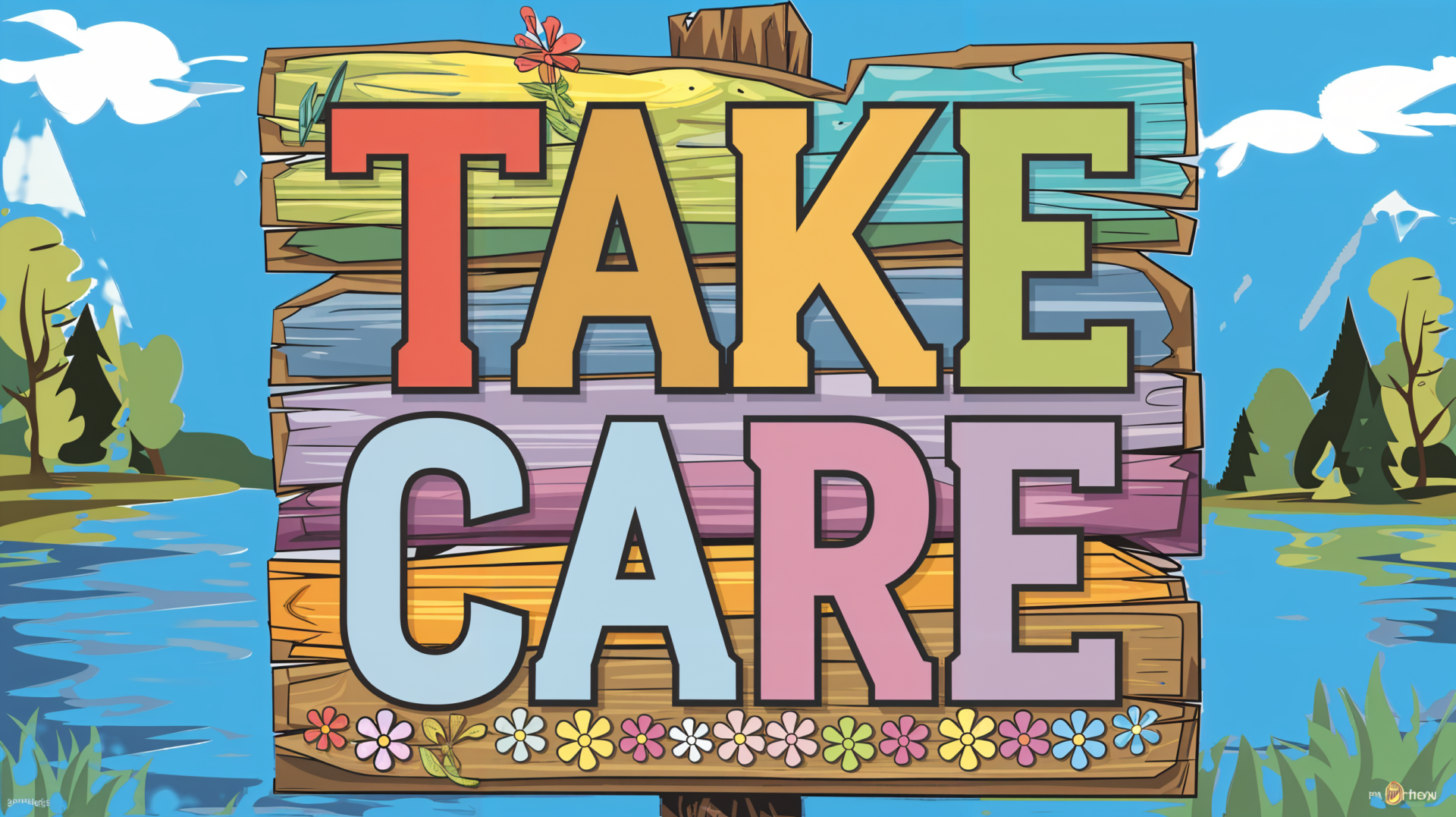 Take Care by lonewolf6738