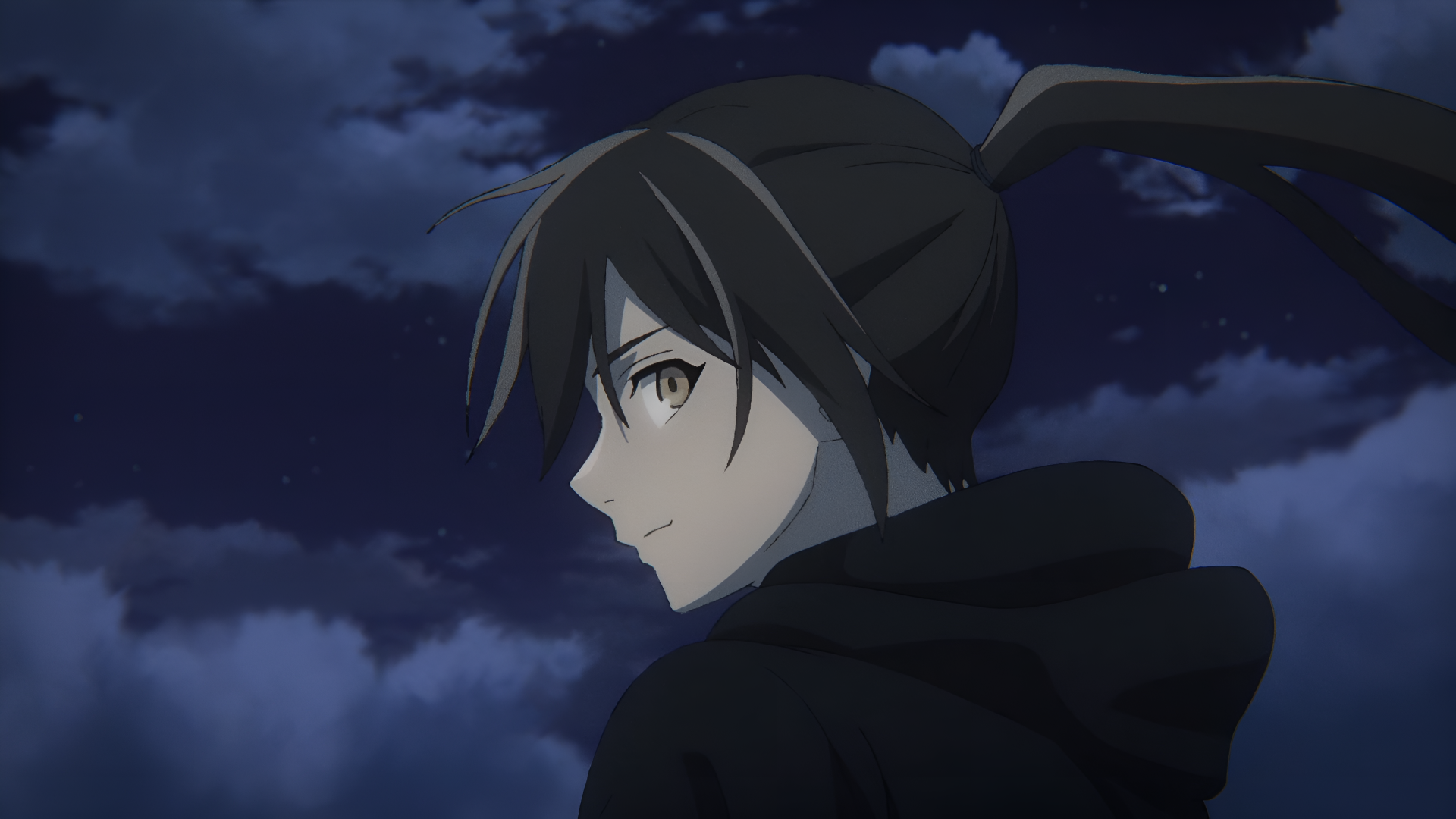 Download Anime Tower Of God Baam (Tower Of God) 4k Ultra HD Wallpaper