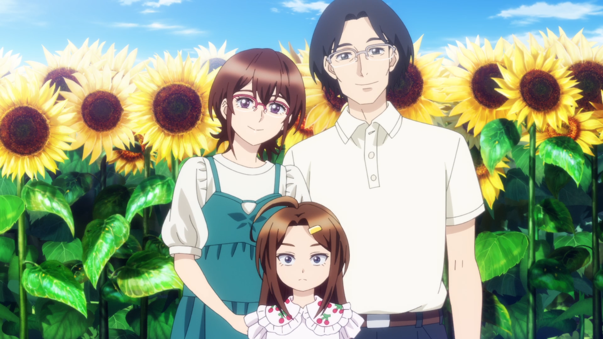 Download Anime TsumaSho Marika Shiraishi Keisuke Niijima Mai Niijima HD Wallpaper