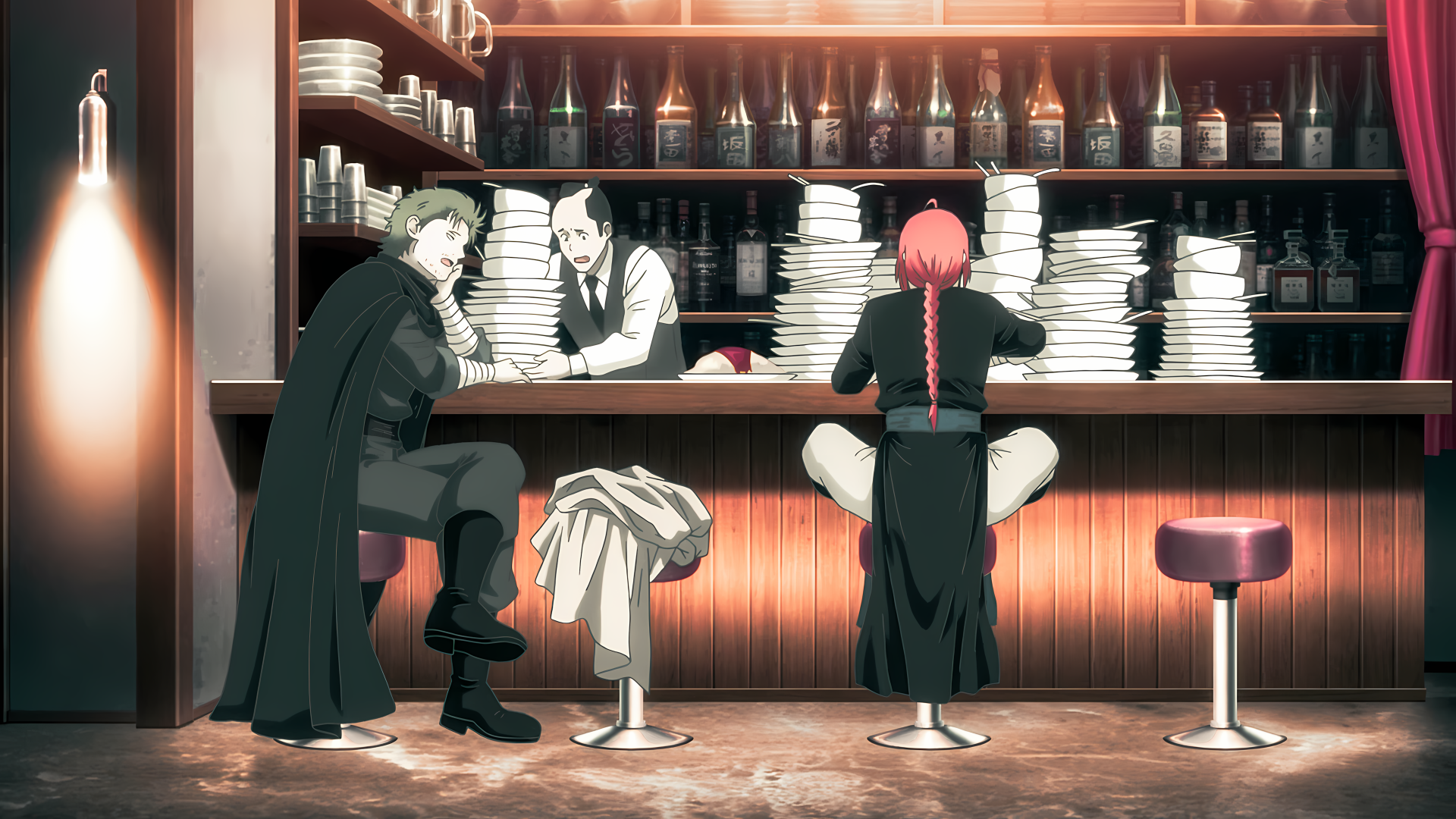 Download Anime Gintama 4k Ultra HD Wallpaper