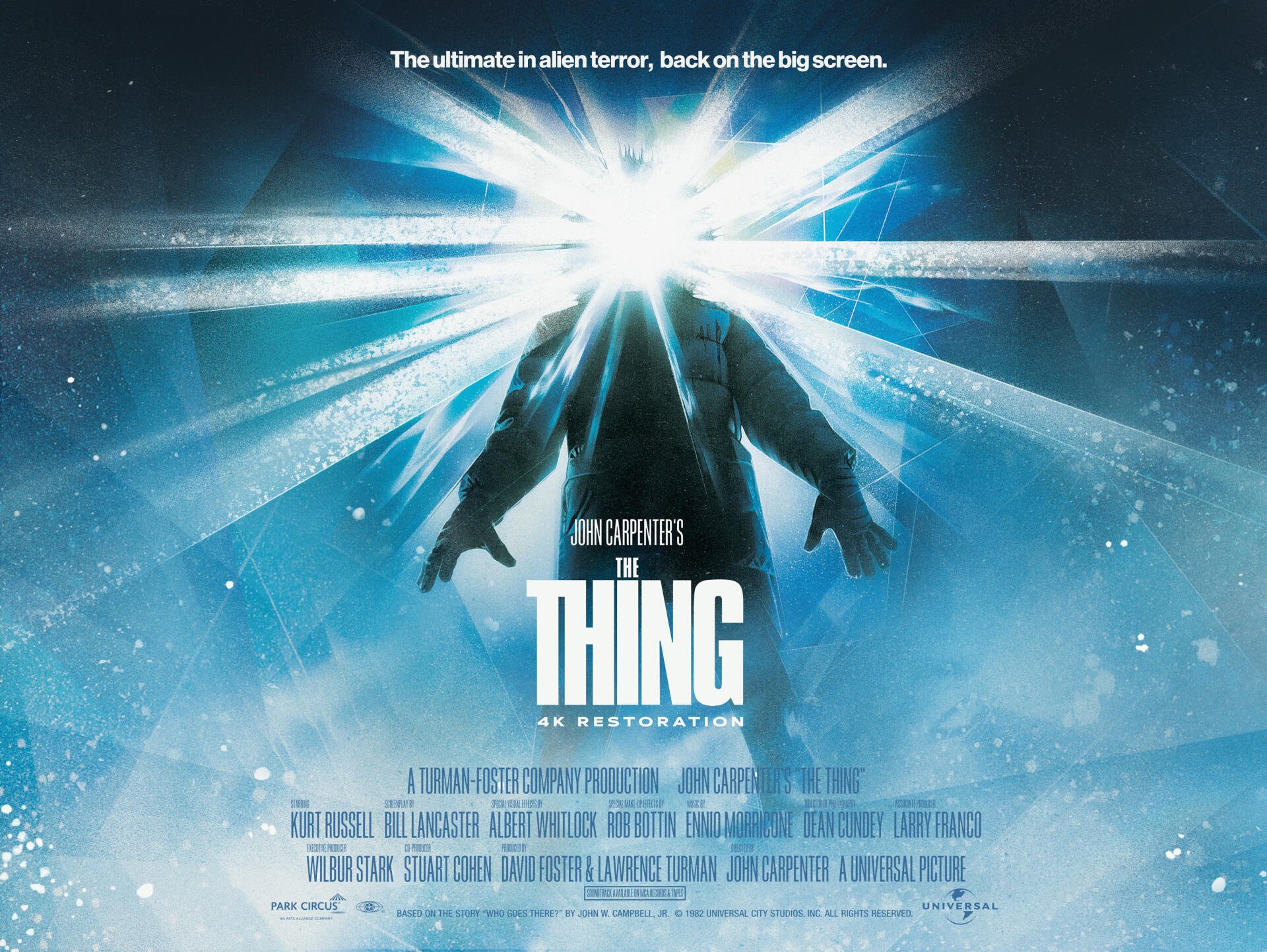 Download The Thing (1982) HD Wallpaper