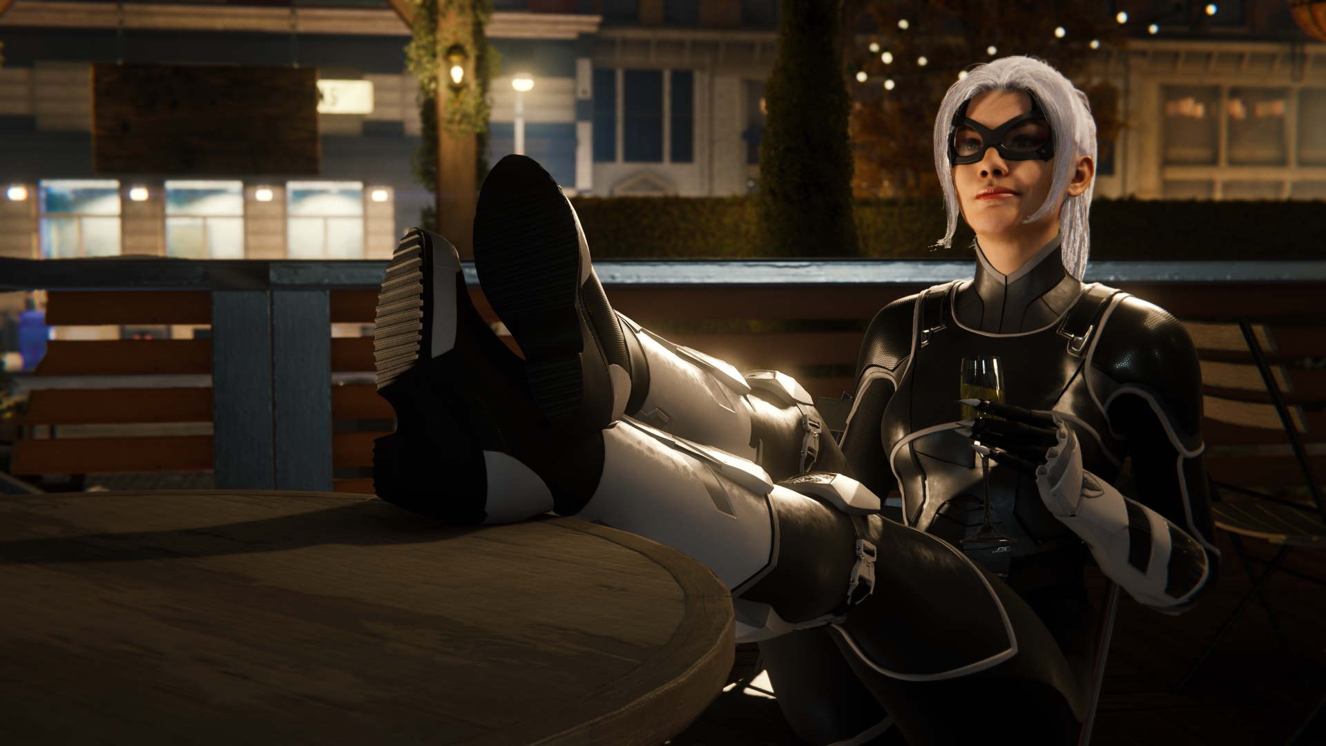 Download Marvel Comics Video Game PlayStation 4 PlayStation 5 4k Ultra HD Wallpaper