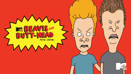 Beavis and Butt-Head HD Desktop Wallpaper | Background Image