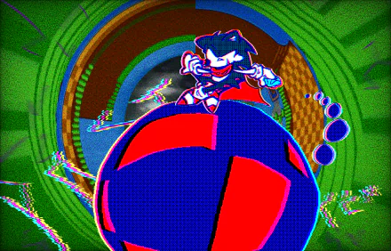  PM SONIC (Sonic.NES)ALT by mento0116 in discord