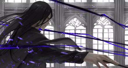 Anime Wistoria: Wand and Sword HD Desktop Wallpaper | Background Image