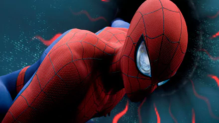  The Spider-Man HD Wallpaper