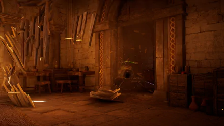  Assassin's Creed Valhalla Gameplay Capture