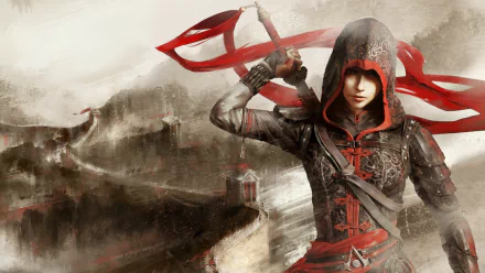  Assassin’s Creed Chronicles China