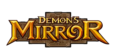 A HD wallpaper inspired by the video game Demon's Mirror, featuring dark themes and striking visuals that enhance desktop aesthetics.