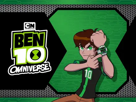 Ben 10: Omniverse HD Desktop Wallpaper | Background Image