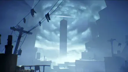 Little Nightmares II HD Desktop Wallpaper | Background Image