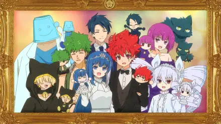 Anime Mission: Yozakura Family HD Desktop Wallpaper | Background Image