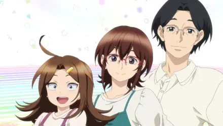 Anime TsumaSho Marika Shiraishi Keisuke Niijima Mai Niijima HD Desktop Wallpaper | Background Image