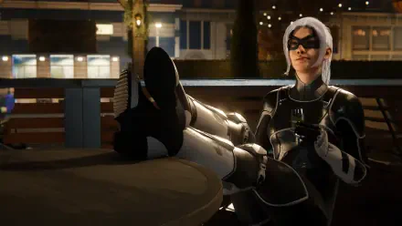  Marvel&#039;s Spiderman Felicia