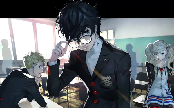 Persona 5 Royal HD Desktop Wallpaper | Background Image