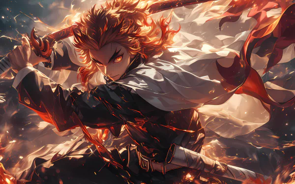 Demon Slayer 4K Ultra HD Anime Wallpaper Kimetsu No Yaiba Celebration 