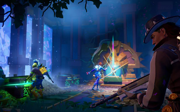 An HD desktop wallpaper showcasing imagery from the video game Hawked, featuring vibrant graphics that enhance your gaming experience.