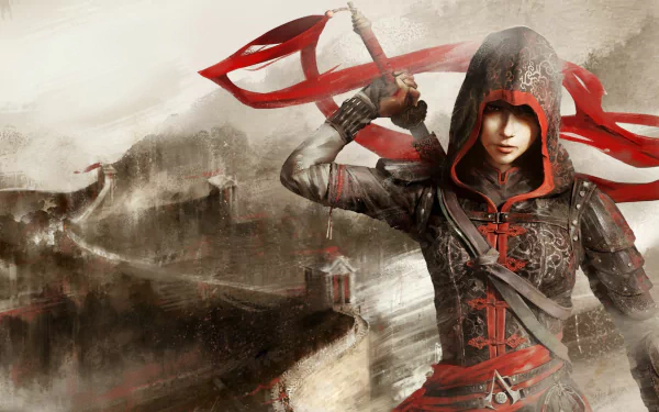  Assassin’s Creed Chronicles China