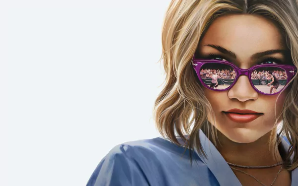 Challengers (2024) HD Desktop Wallpaper | Background Image