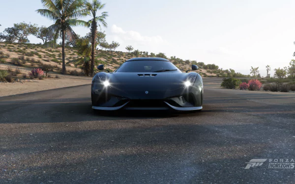  Forza Horizon 5 Koenigsegg Regera