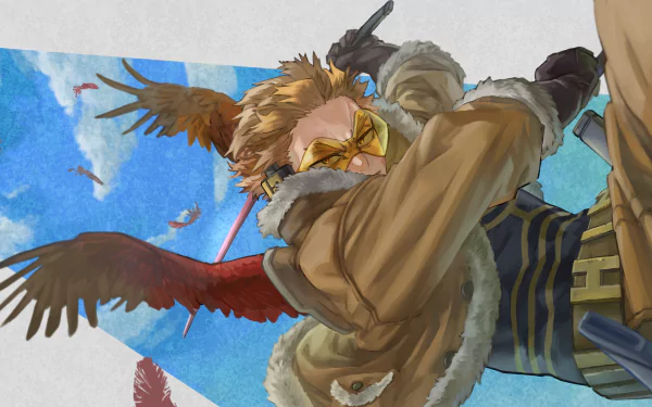  Hawks by 四方山与太話