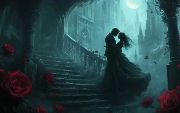 Dark Romance Wallpapers