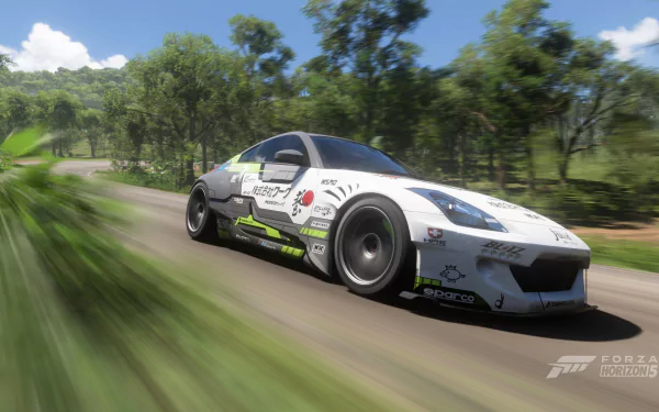  Forza Horizon 5 Nissan Fairlady Z