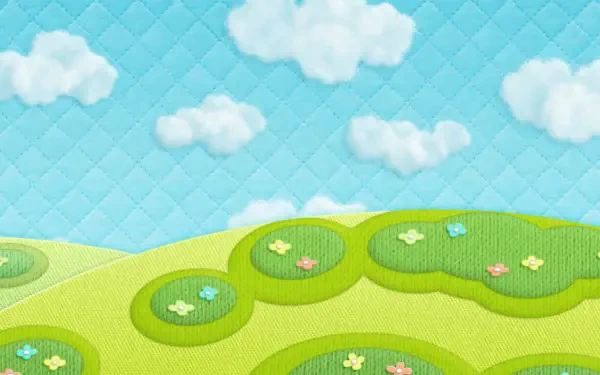 kirby extra epic yarn HD Desktop Wallpaper | Background Image
