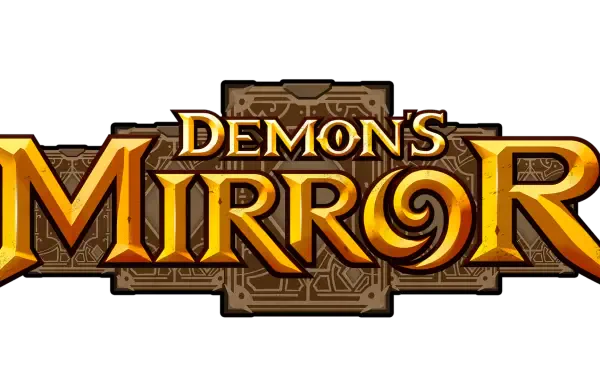 A HD wallpaper inspired by the video game Demon's Mirror, featuring dark themes and striking visuals that enhance desktop aesthetics.