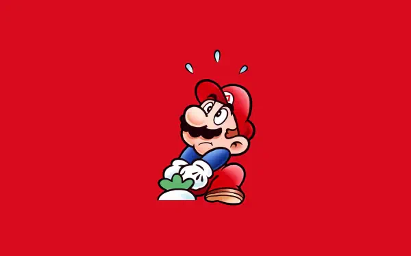 Super Mario HD Desktop Wallpaper | Background Image