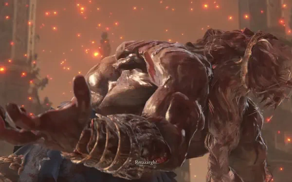  Elden Ring - Hoarah loux