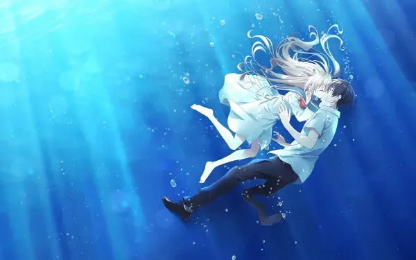 Anime ATRI -My Dear Moments- Atri (ATRI - My Dear Moments-) HD Desktop Wallpaper | Background Image