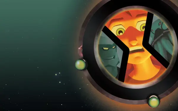 Ben 10: Secret of the Omnitrix HD Desktop Wallpaper | Background Image